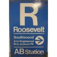 Roosevelt - SB-Englewood/Jackson Park